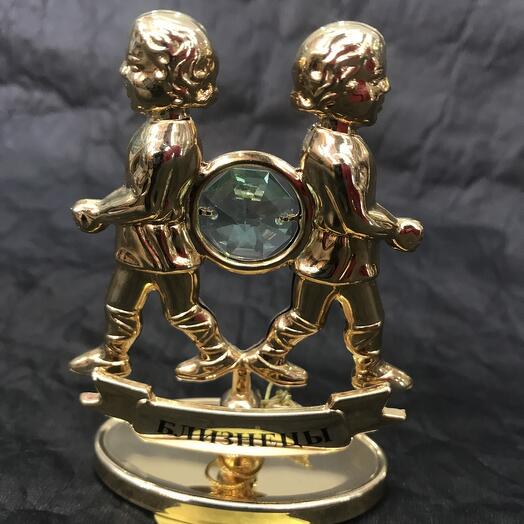 Знак зодиака Близнецы Crystal Temptations