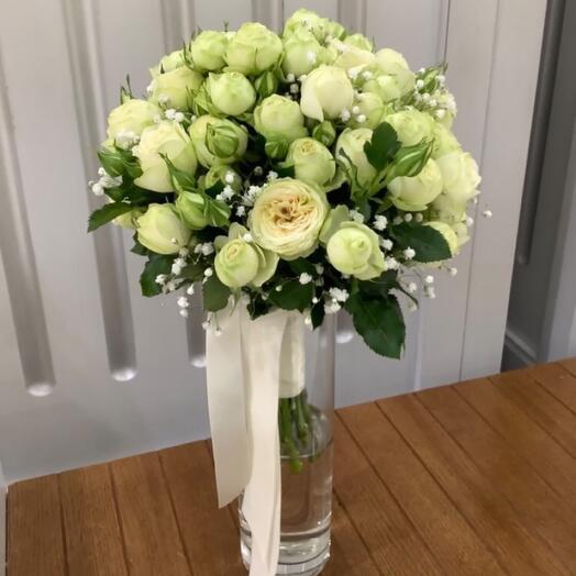 Bridal Roses