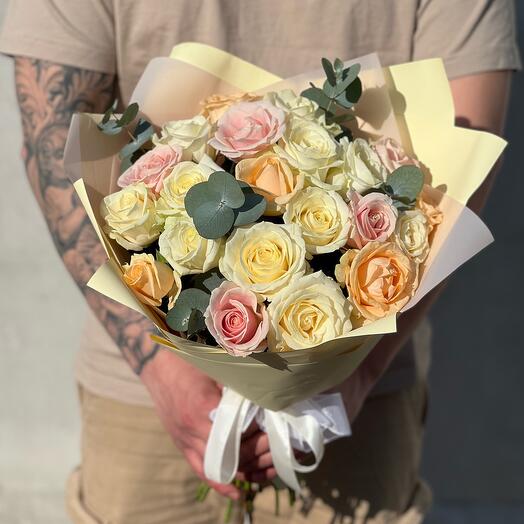 Нежный микс
