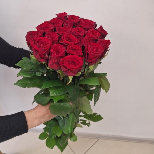 Букет из 19 роз