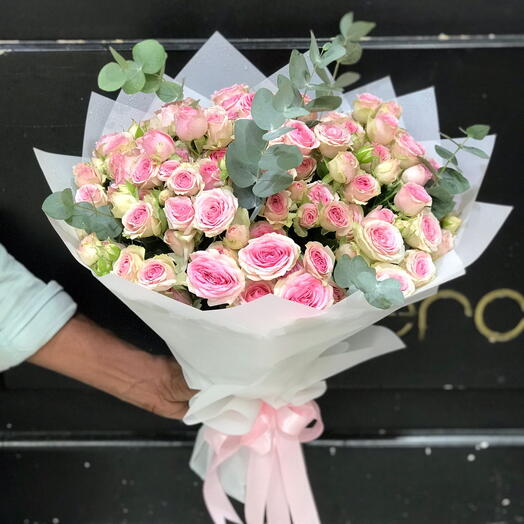 Pink Wonder Bouquet