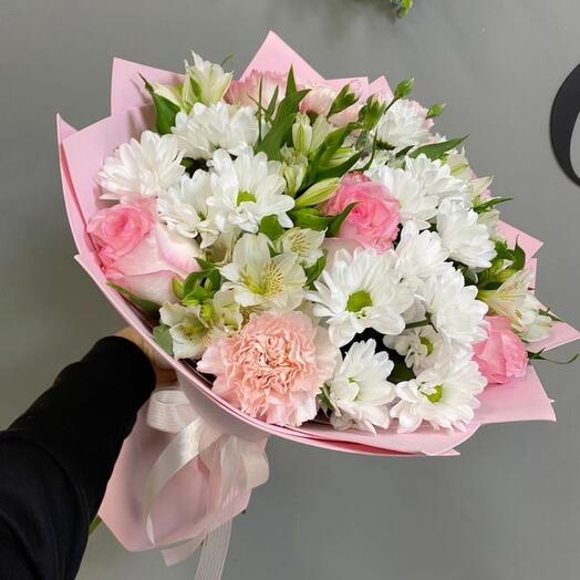 Bouquet "About tenderness"