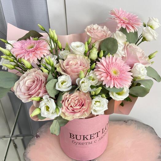🌸Цветочки в коробке 🌸