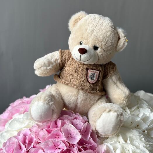Мягкая игрушка мишка 🧸