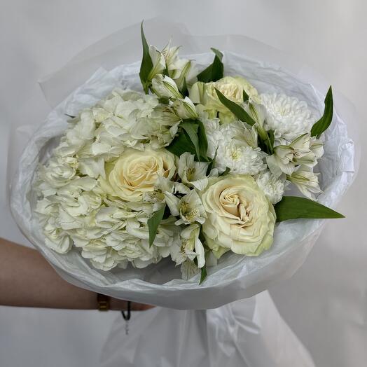 50 оттенков белого 💐