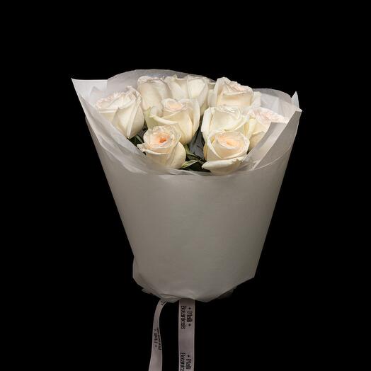 Розы White O hara