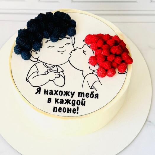Черничное лето