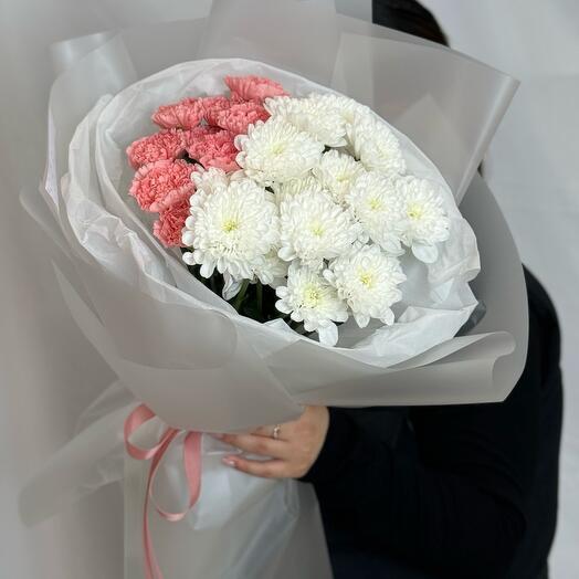 Букет стойких цветов