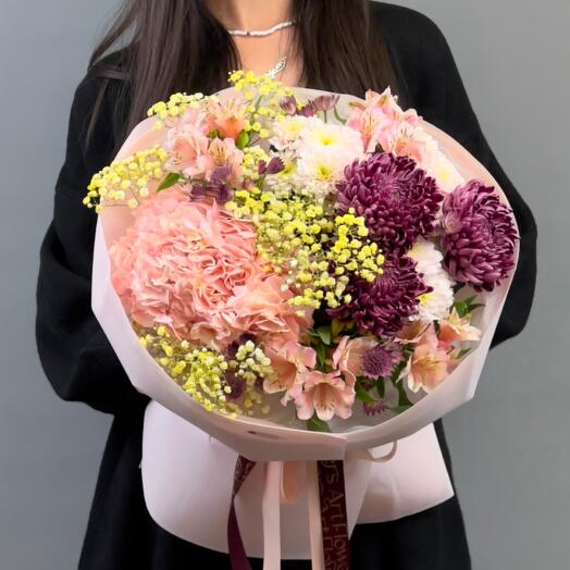 Букет Тёмная Материя