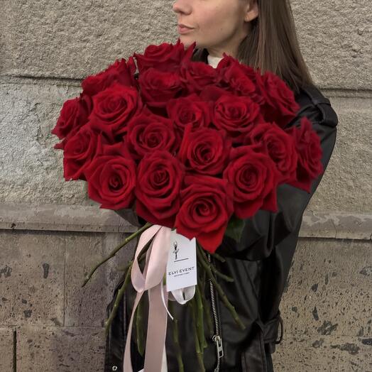 Роза эквадор