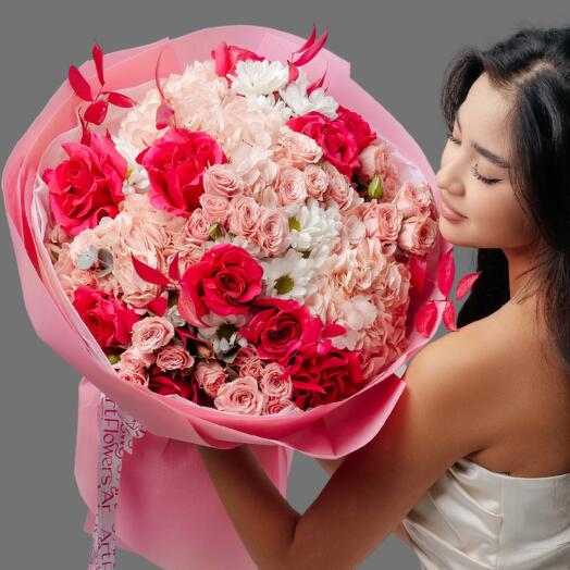 Букет Грация