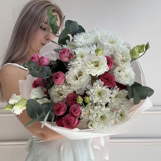 Авторский букет