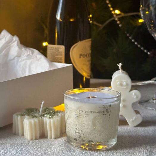 Подарочный Новогодний бокс