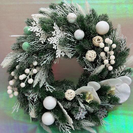 Рождественский венок