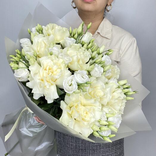 Bouquet for the wedding