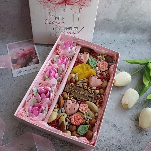 Подарунковий набір для матусі