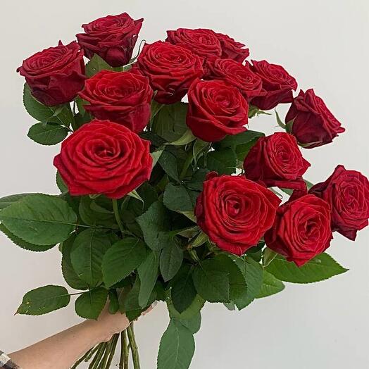 Красные Розы ред Наоми 🌹