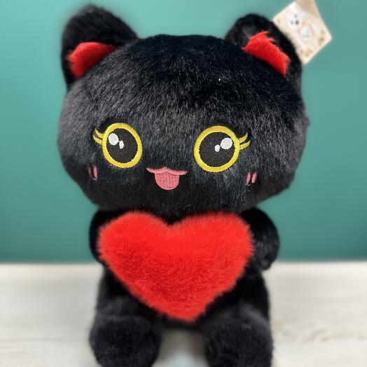 Котенок с Сердцем