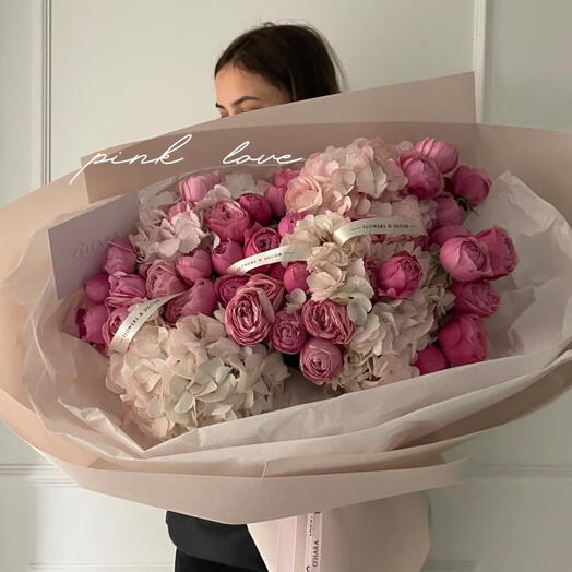 Pink Satisfaction