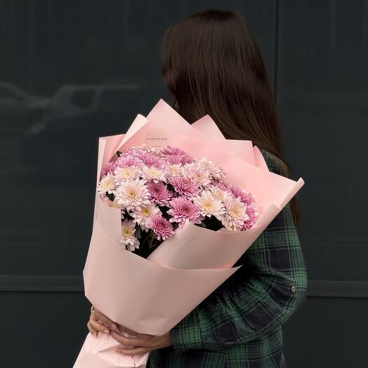 Хризантема Микс 9шт