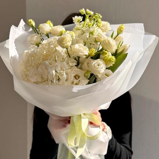 Букет «Воздушная любовь» S-размер