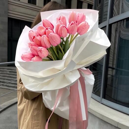 Тюльпаны любви 🌷️