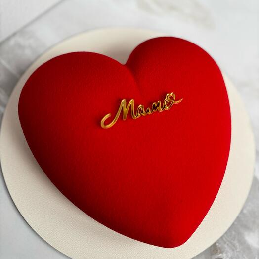 Торт «Маме» на День рождения🎉