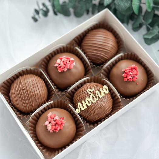 Картошка 6 шт