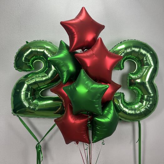 23 февраля