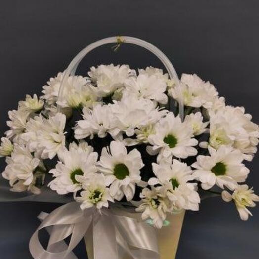 Ромашка в сумочке