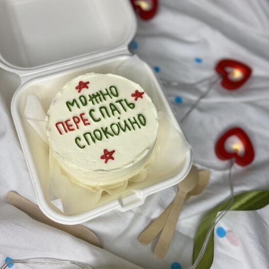 Бенто тортс 23 февраля День защитника Отечества с юмором