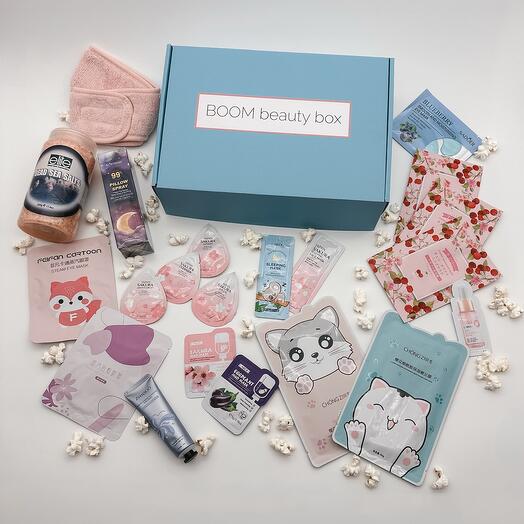 BLUE LOVELY BOX