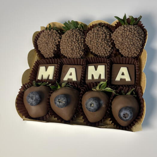Мама