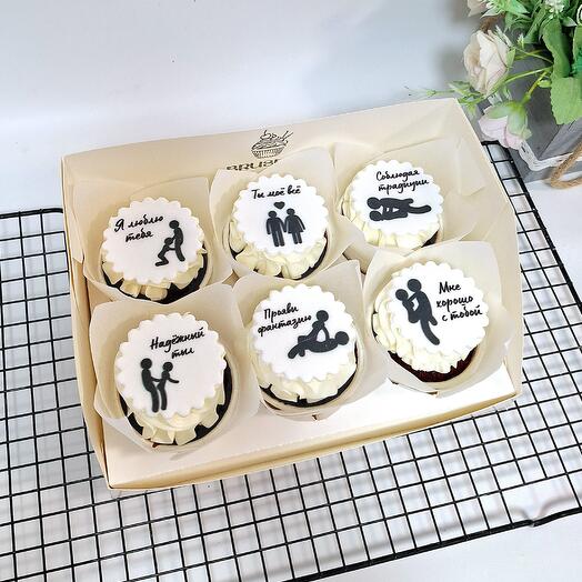 Cupcakes"para adultos"
