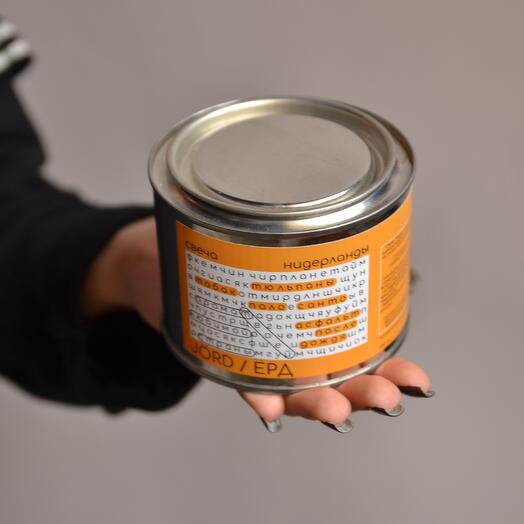 Свеча «Нидерланды» 450мл