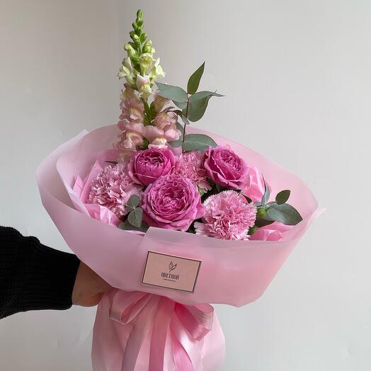 Bouquet of roses