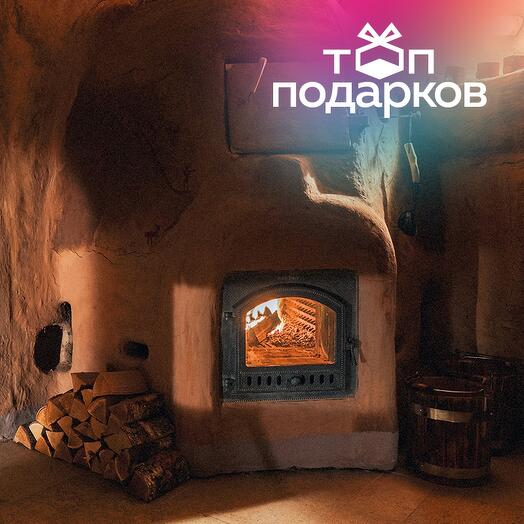 Подарочный сертификат Банное меню Ольхон для 6 человек (4 часа) (Москва)
