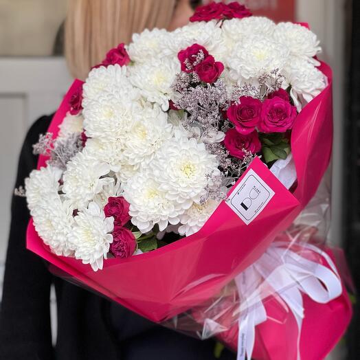 Букет «Ева»