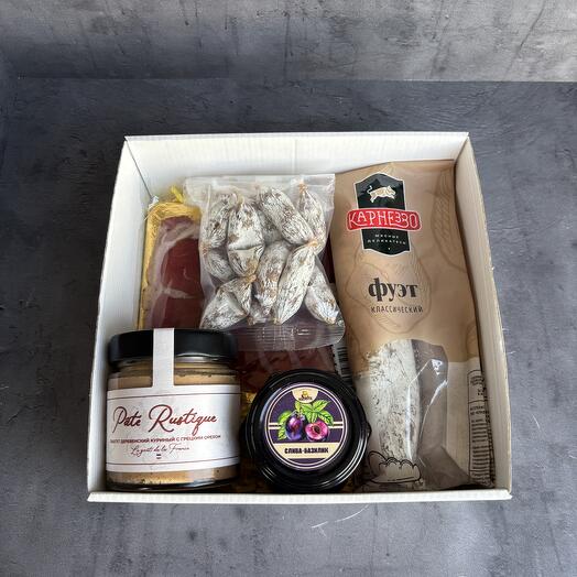 Гастрономический набор  8