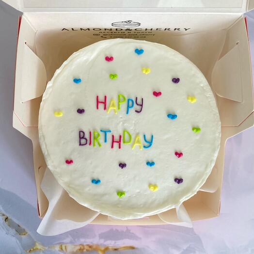Bento cake