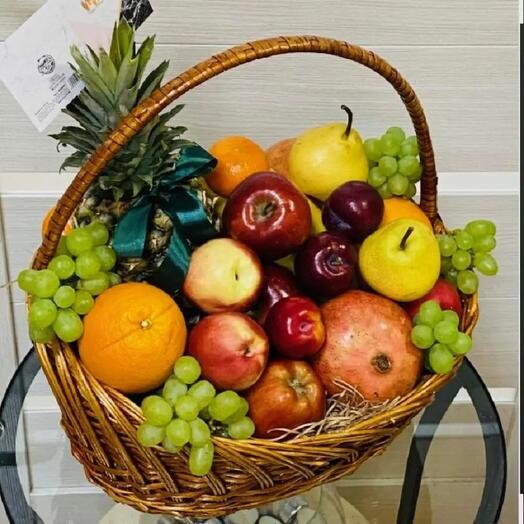 Фруктовая корзина "Здоровье"