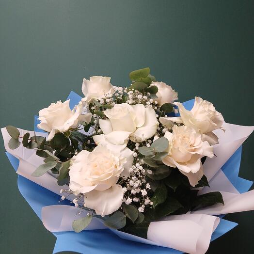 Букет "Небо"