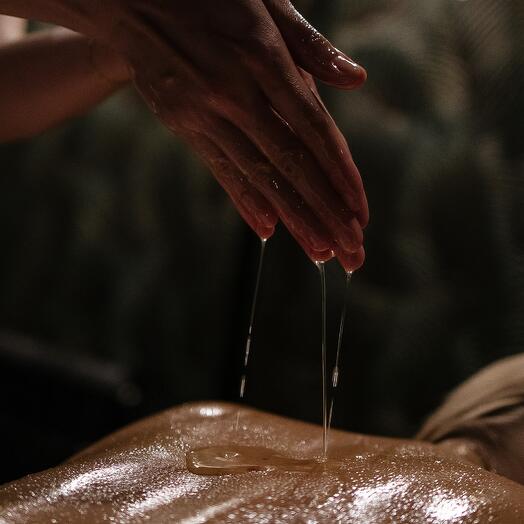 Тай ОЙЛ 90 мин