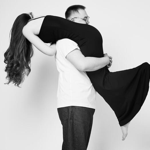 Электронный подарочный сертификат фото-съемка в студии автопортрета