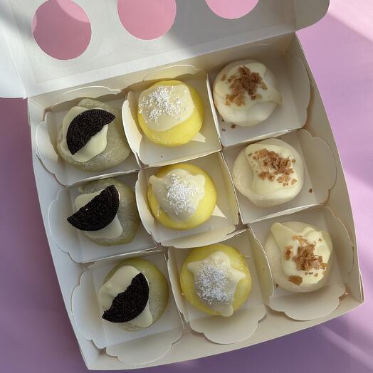 Моти | Mochi | ассорти в коробке