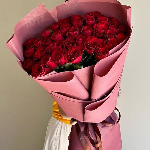 Букет «Страсть»