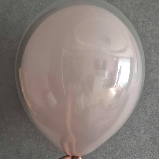 Воздушный шар стеклянный