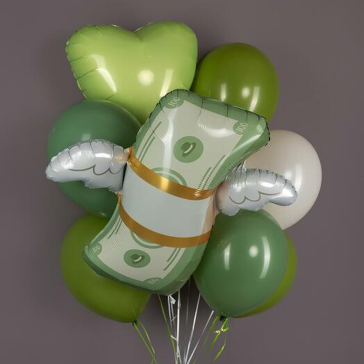 Сет "Банкир"