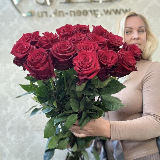 Роза Высокая 15 шт