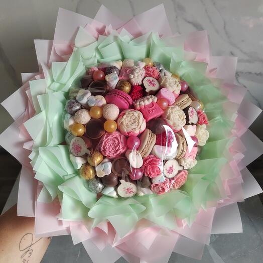 Шоколадный букет